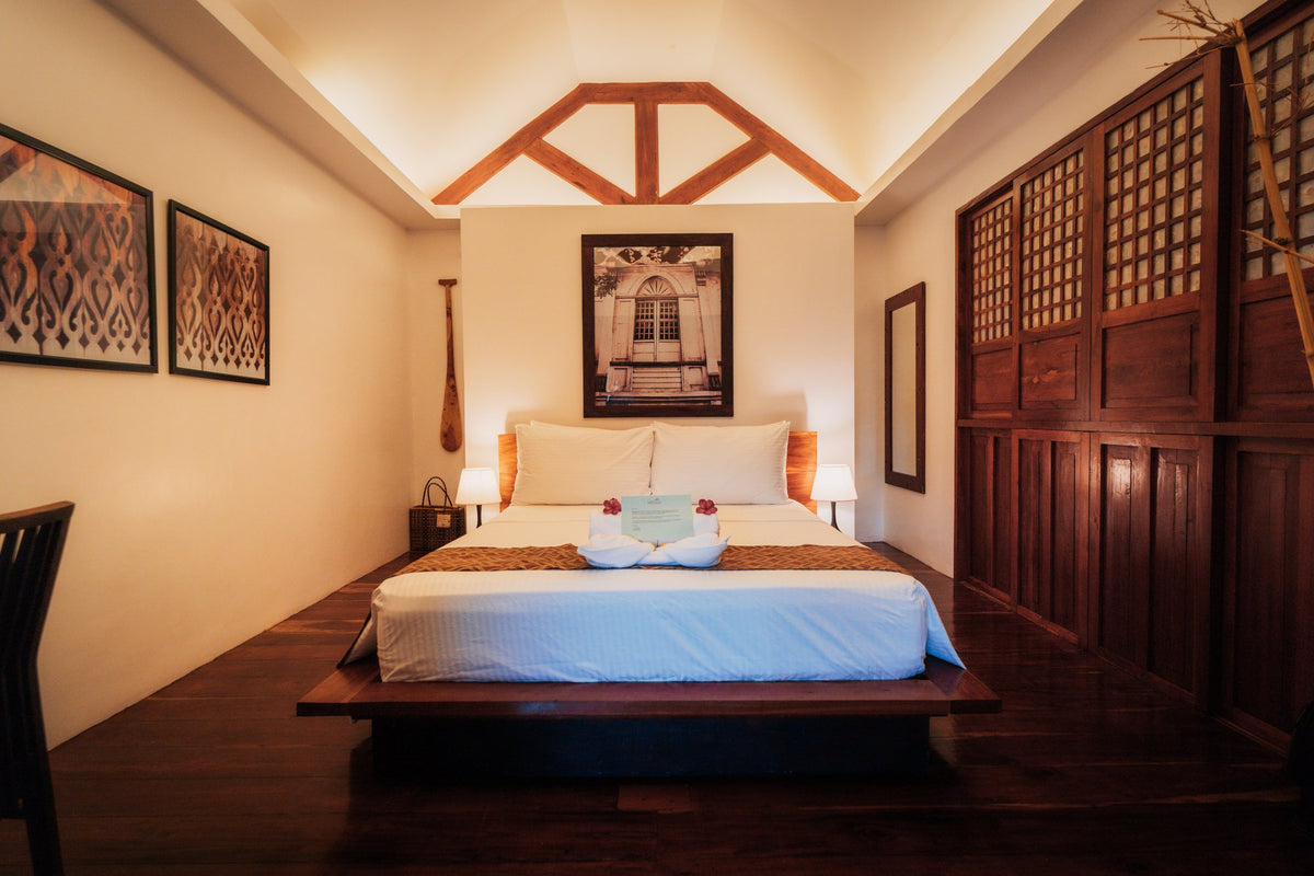 Lower Garden View Room