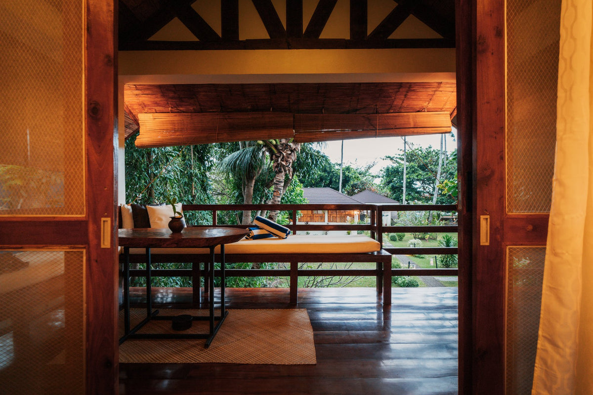 Lower Garden View Room