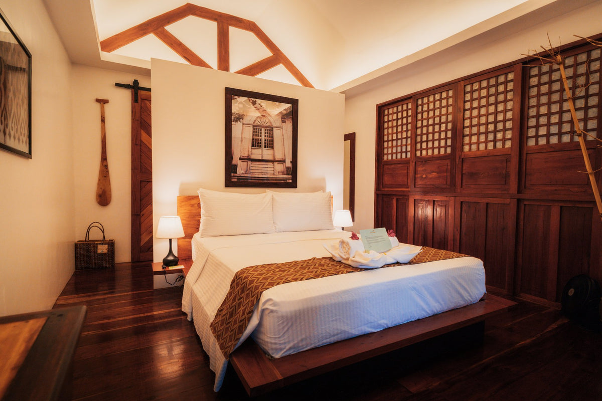 Lower Garden View Room