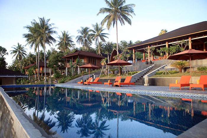 Bastianos Bangka Dive Resort