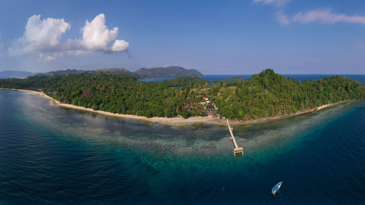 Bastianos Bangka Dive Resort
