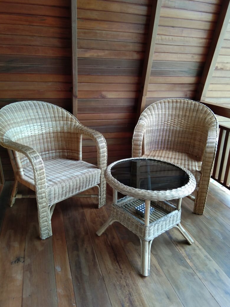Superior Hillside — Lumbung Style