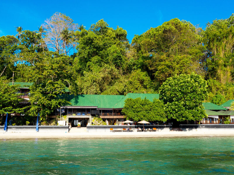 Bastianos Bunaken Dive Resort