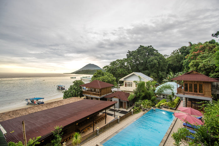 Bastianos Bunaken Dive Resort