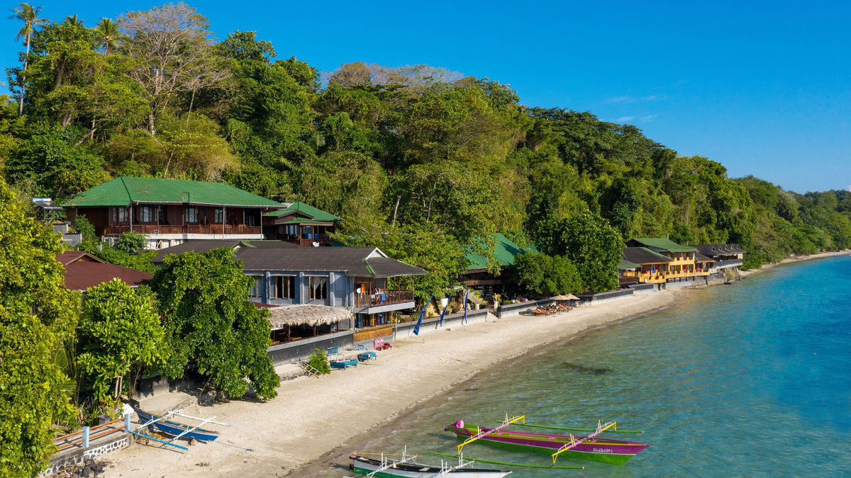 Bastianos Bunaken Dive Resort