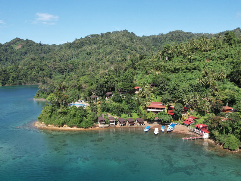 Bastianos Froggies Lembeh Dive Resort