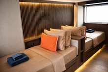 Black Noddy — Ocean Twin Suite