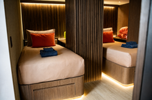Black Noddy — Ocean Twin Suite