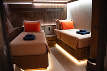Black Noddy — Voyager Twin Cabin