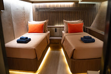 Black Noddy — Voyager Twin Cabin