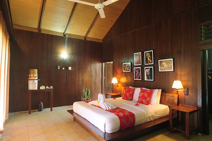 Black Sand Dive Retreat