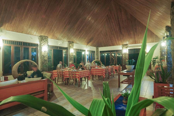 Black Sand Dive Retreat