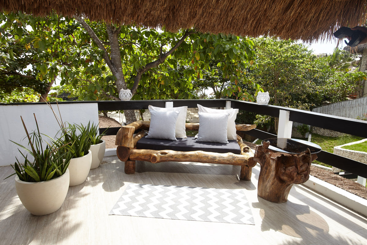 Blanco Deluxe Sea View Room