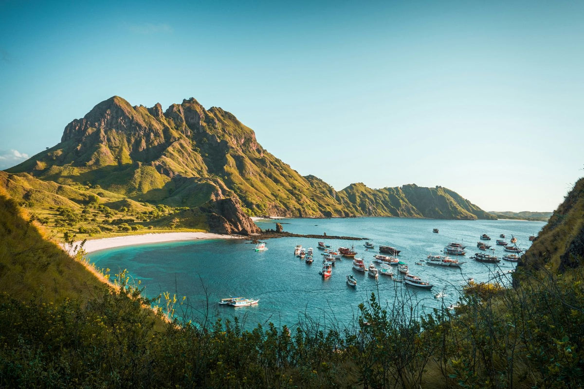 Blue Lotus — 4D3N Komodo — Labuan Bajo to Labuan Bajo — 3 Nights