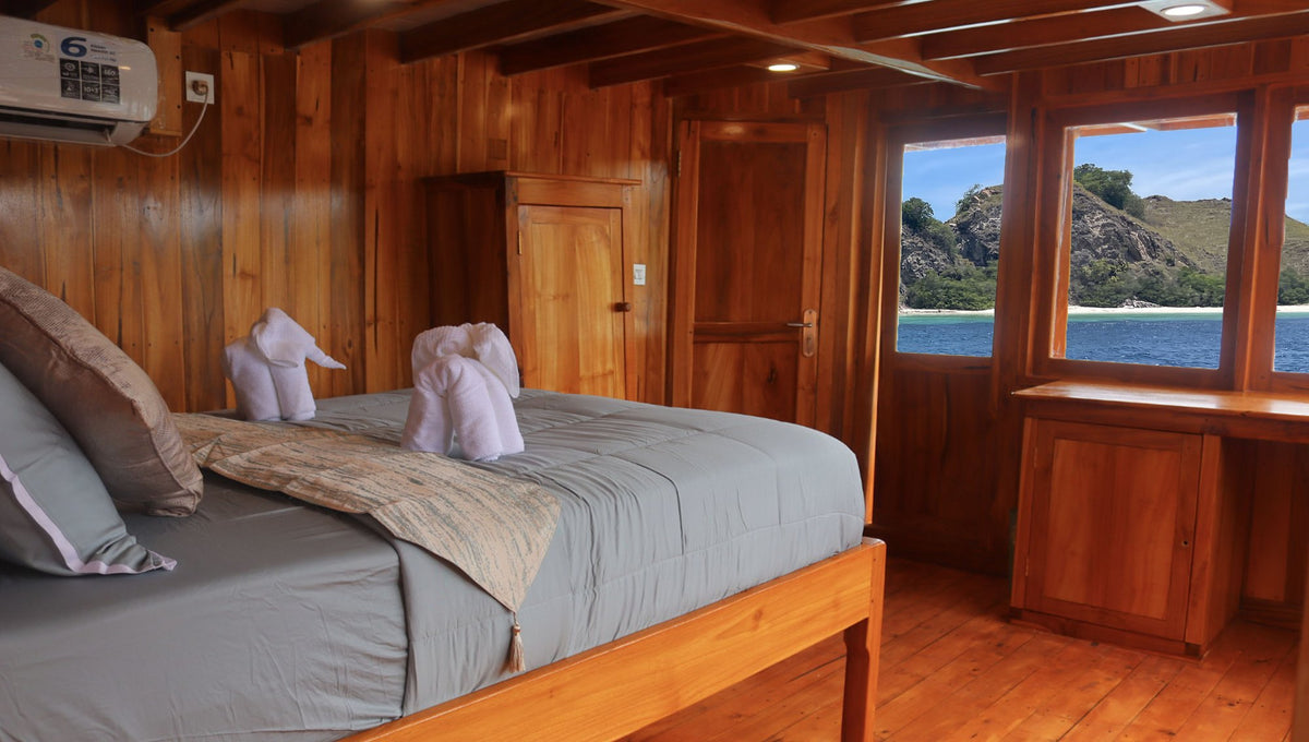 Master Cabin