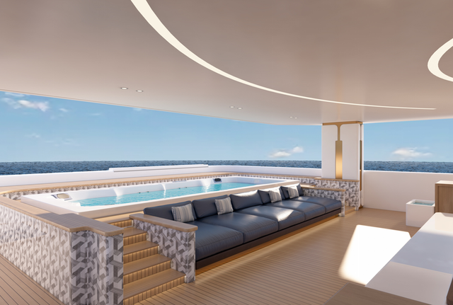 M/Y Blue Pearl