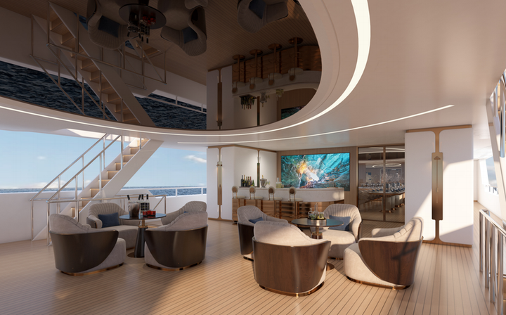 M/Y Blue Pearl