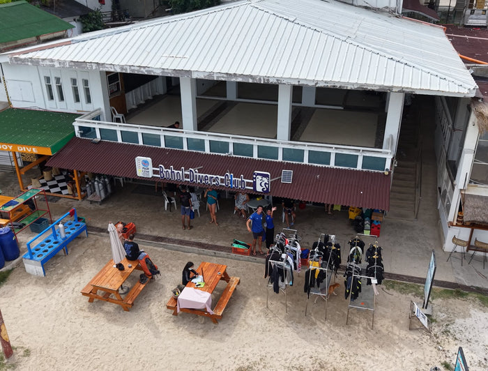 Bohol Divers Club / La Sirenita Dive Resort