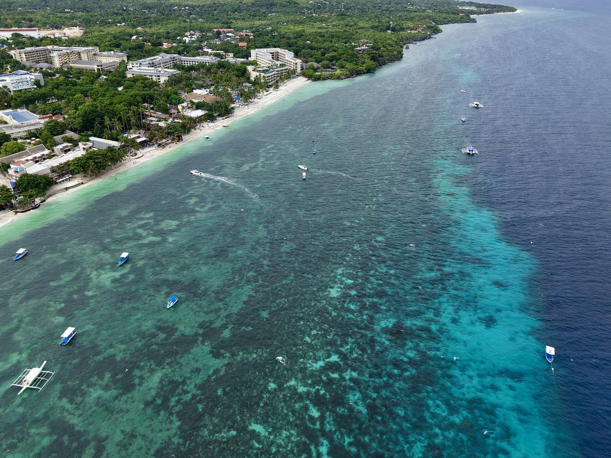 Bohol, Panglao & Balicasag