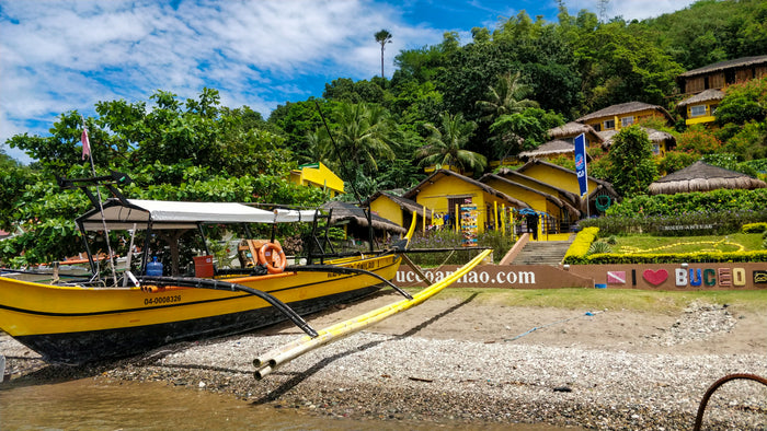 Buceo Anilao Beach & Dive Resort