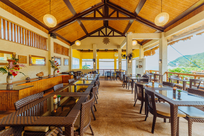 Buceo Anilao Beach & Dive Resort