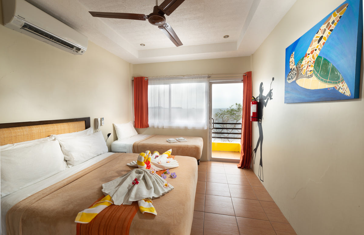 Sea View Superior Room