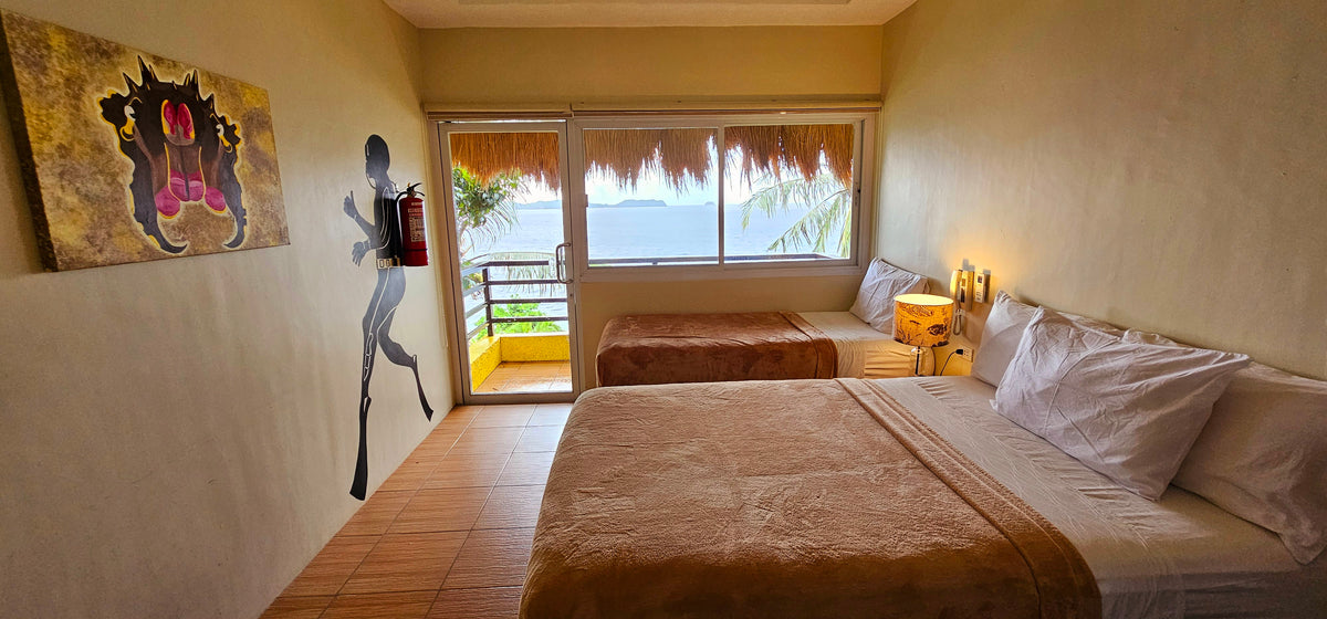 Sea View Superior Room