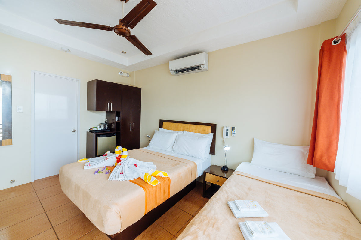 Sea View Superior Room