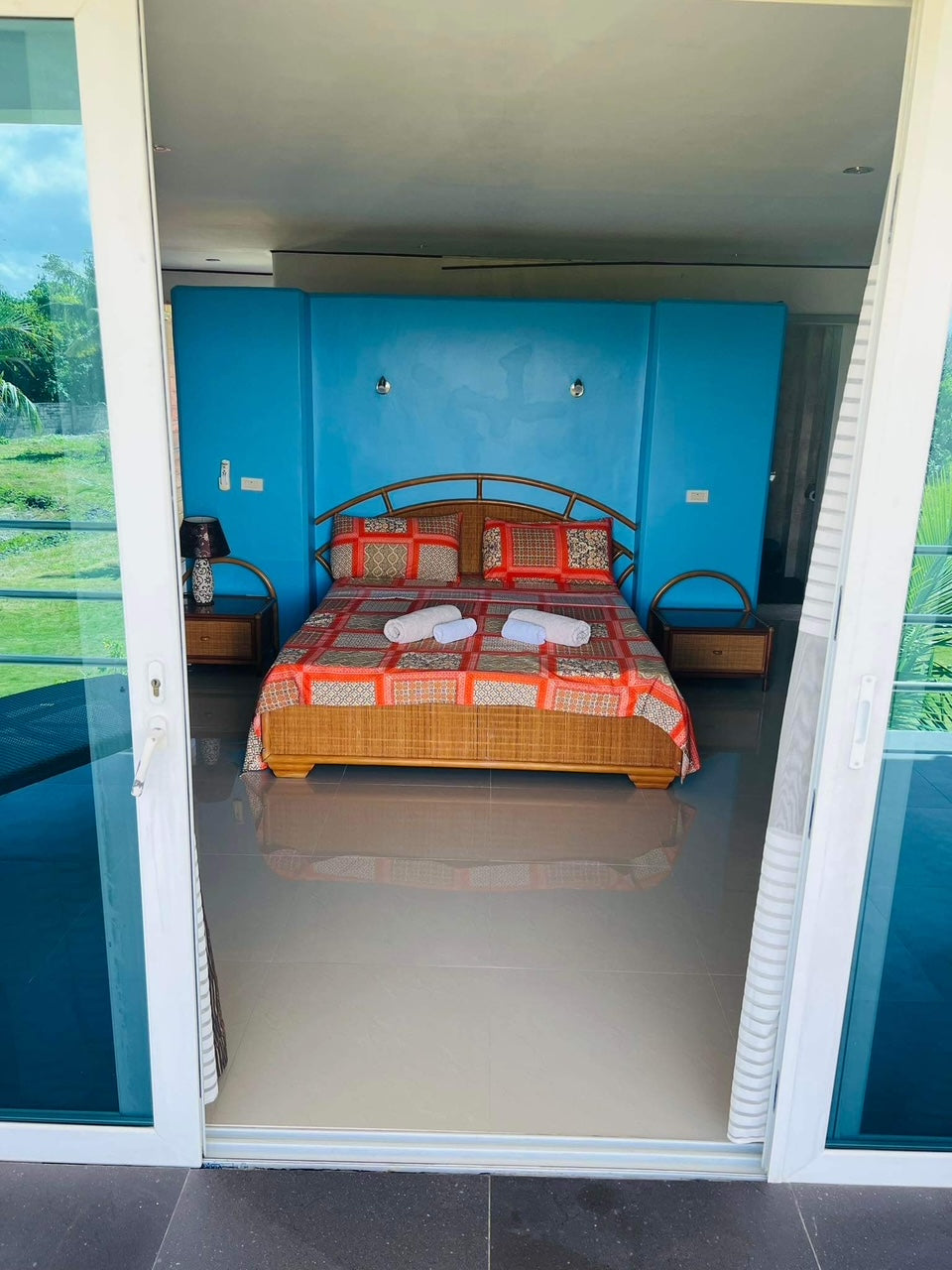 Cabilao Sunset — Garden View Deluxe