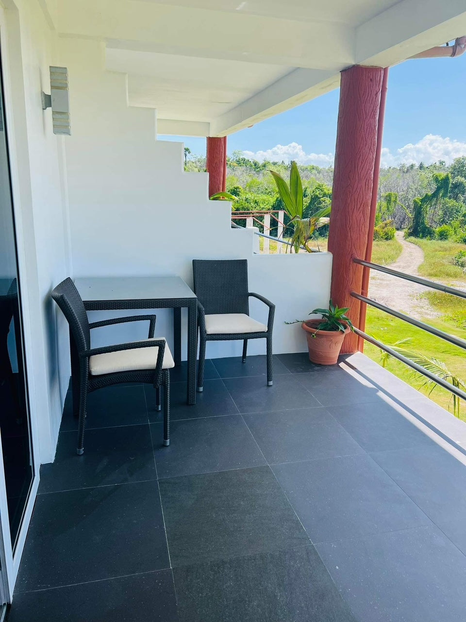 Cabilao Sunset — Garden View Deluxe
