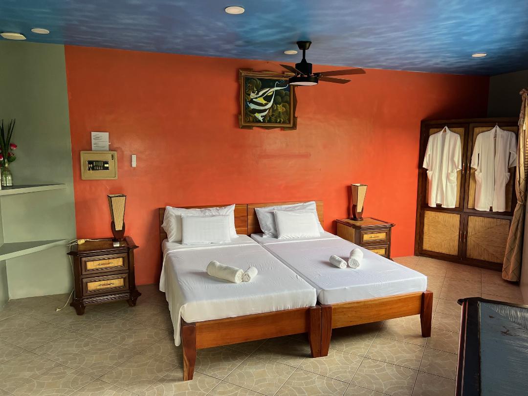 Cabilao Sunset — Ocean View Deluxe