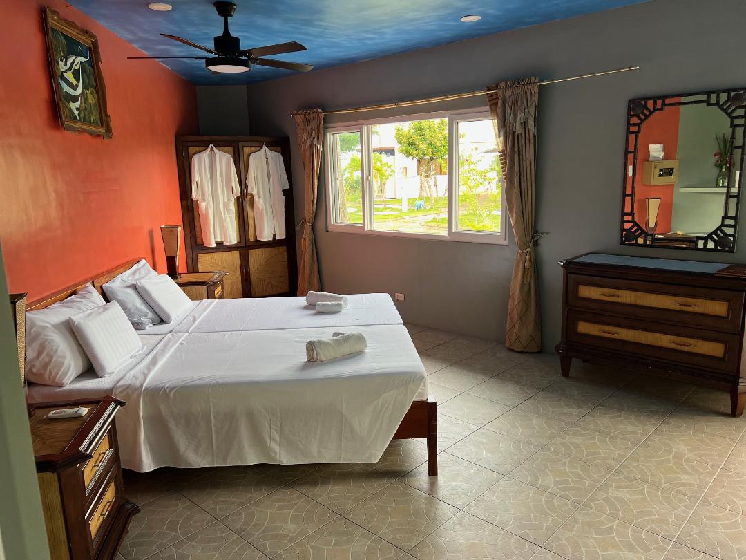 Cabilao Sunset — Ocean View Deluxe