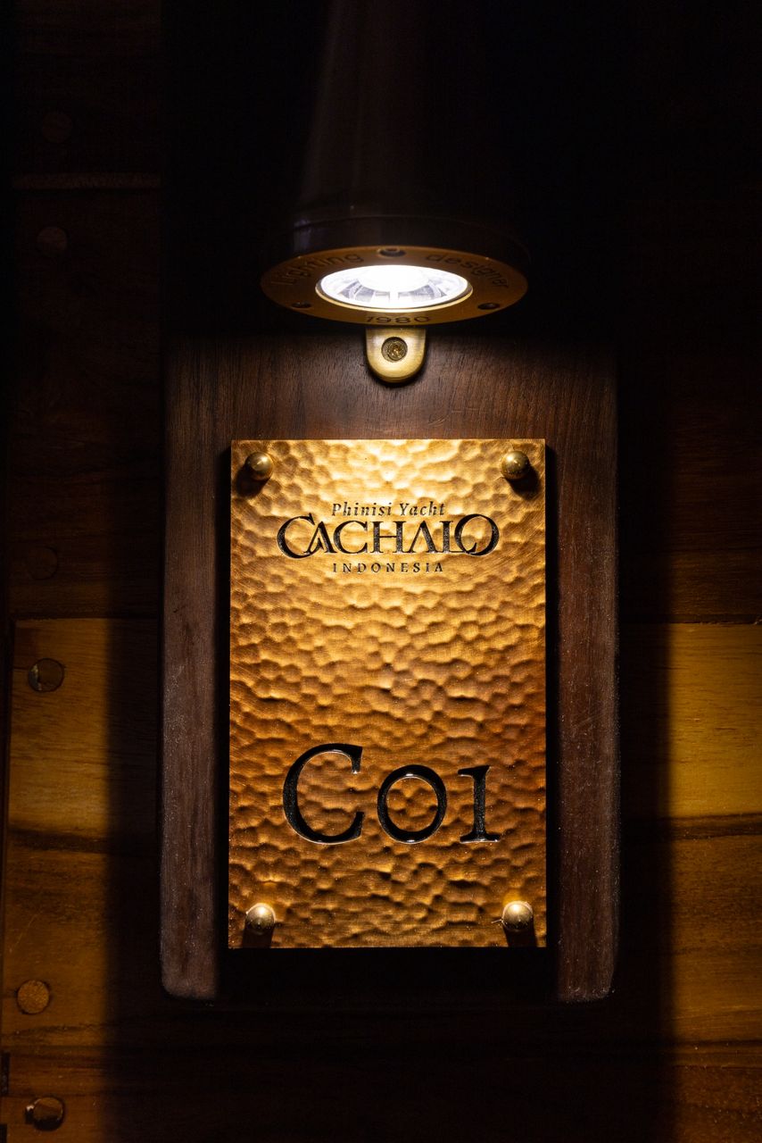 Cachalo — Standard Cabin — Lower Deck