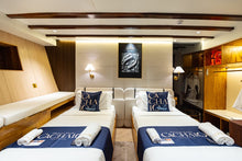 Cachalo — Standard Cabin — Lower Deck