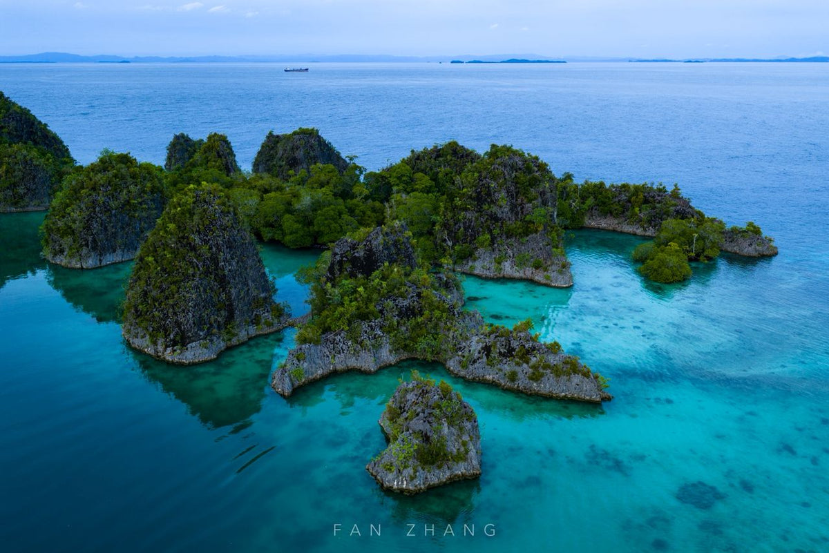 Cachalo — Ambon to Raja Ampat — Ambon to Sorong — 7 Nights