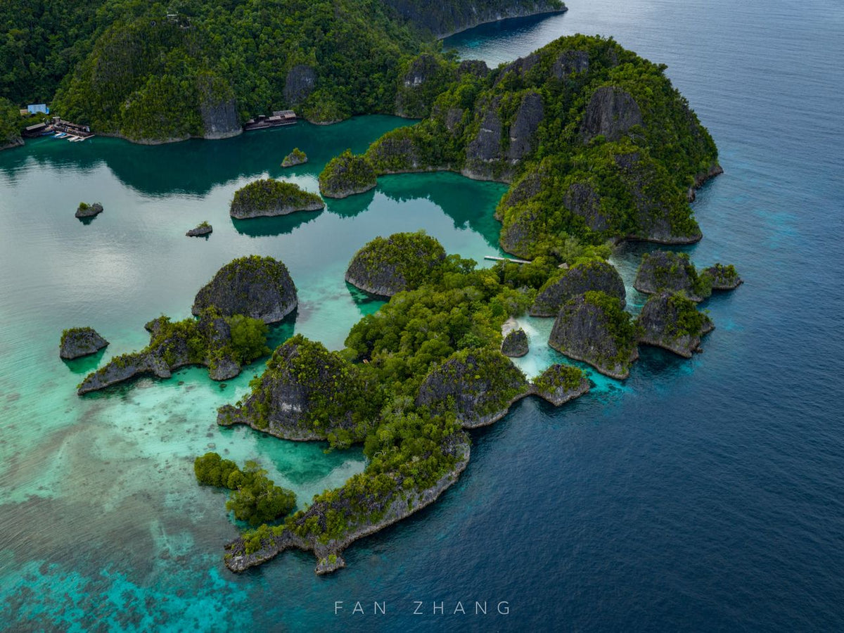 Cachalo — Ambon to Raja Ampat — Ambon to Sorong — 7 Nights