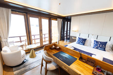 Cachalo — Deluxe Ocean View Balcony Cabin — Upper Deck