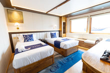 Cachalo — Standard Ocean View Cabin — Upper Deck