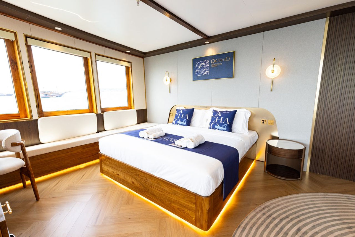 Cachalo — VVIP Stateroom