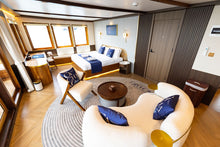 Cachalo — VVIP Stateroom