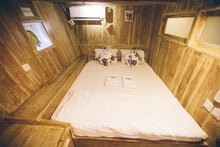 Cajoma IV — Deluxe Double Cabin