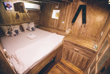 Cajoma IV — Deluxe Double Cabin