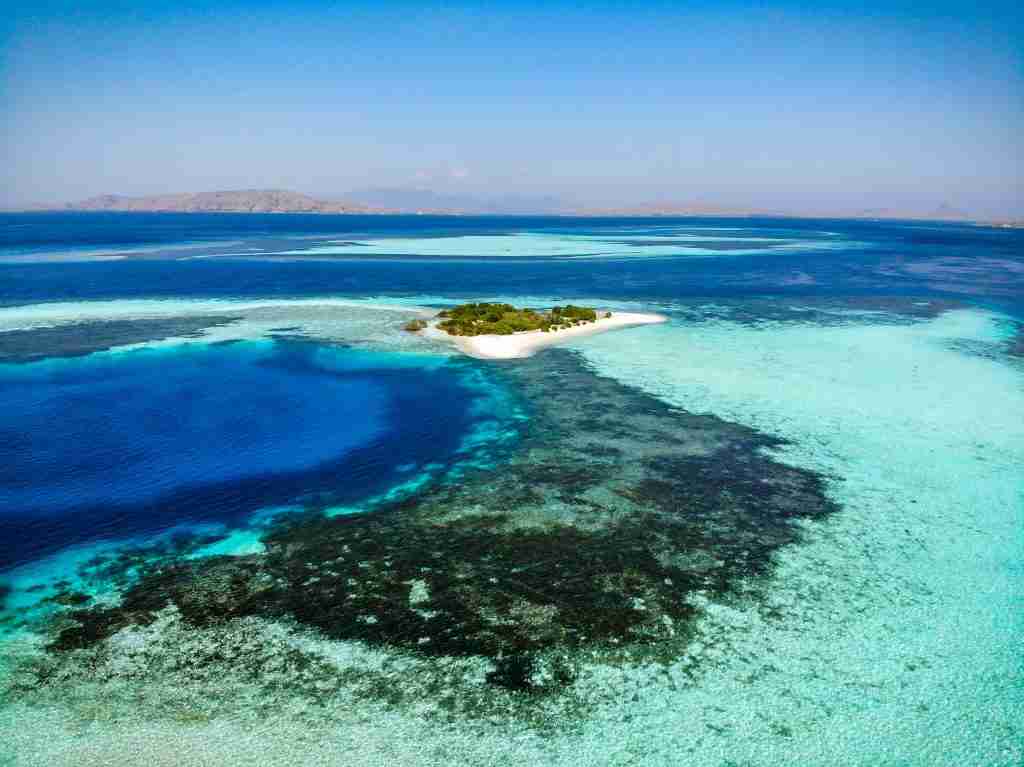 Cajoma IV — Komodo — 3 Nights