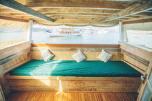 Cajoma IV — Master Cabin