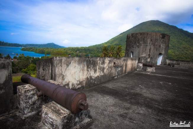 Calico Jack — Banda Neira & Misool — Sorong to Ambon — 11 Nights