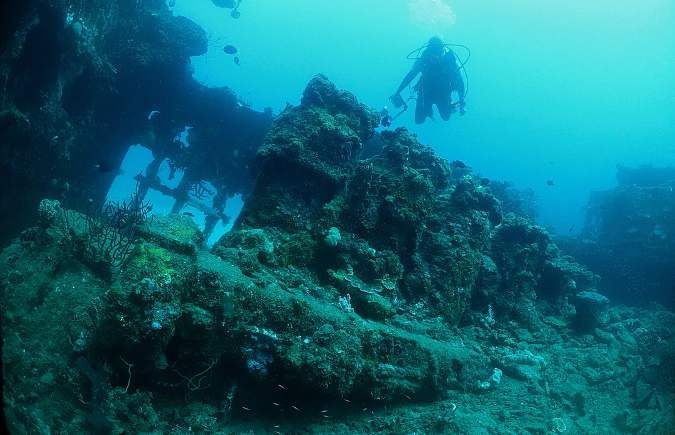 Calico Jack — Cenderawasih Bay — Nabire to Manokwari — 11 Nights