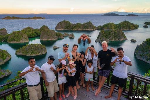 Calico Jack — Raja Ampat Central & Wayag — 8 Nights