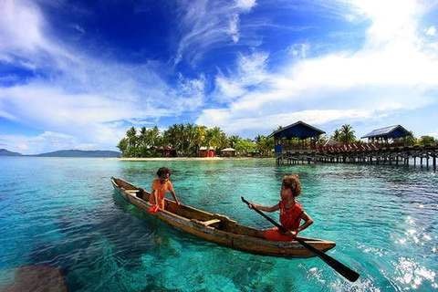 Calico Jack — Raja Ampat Full Park & Misool — 11 Nights