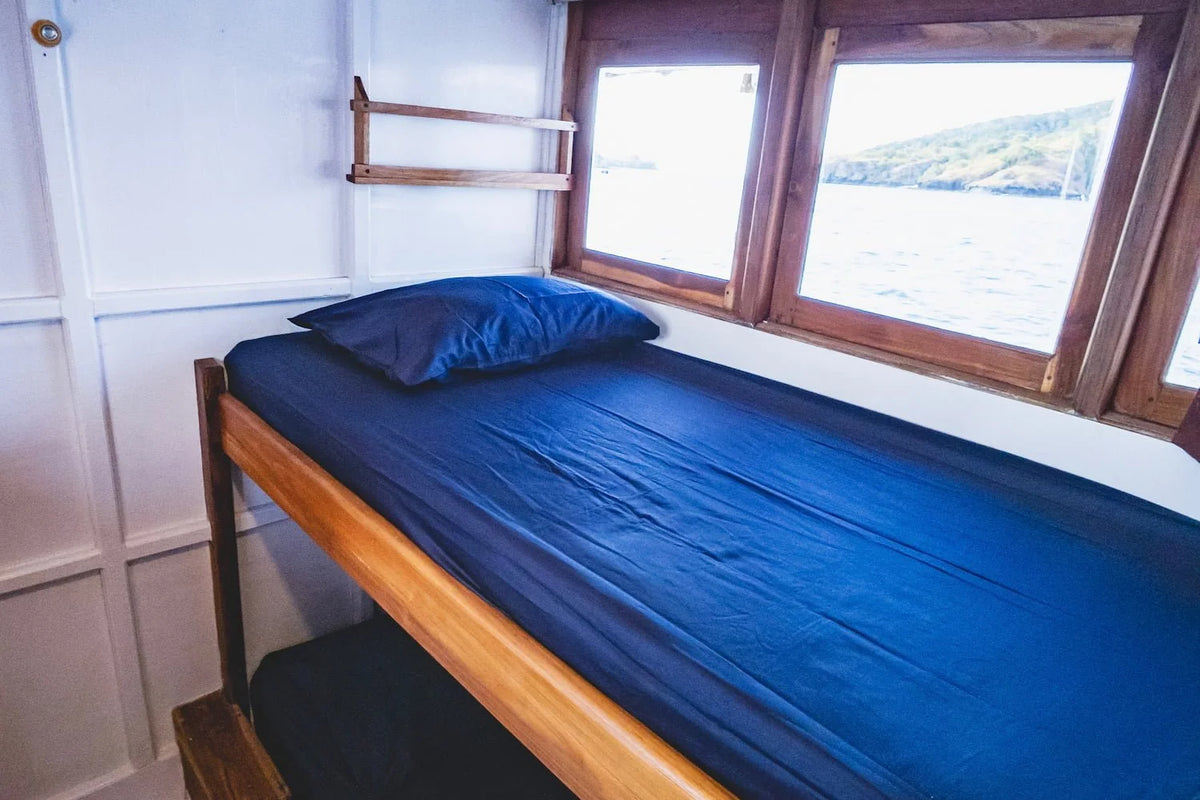 Capoeng — Air-conditioned Cabin Space