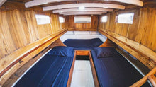 Capoeng — Air-conditioned Cabin Space